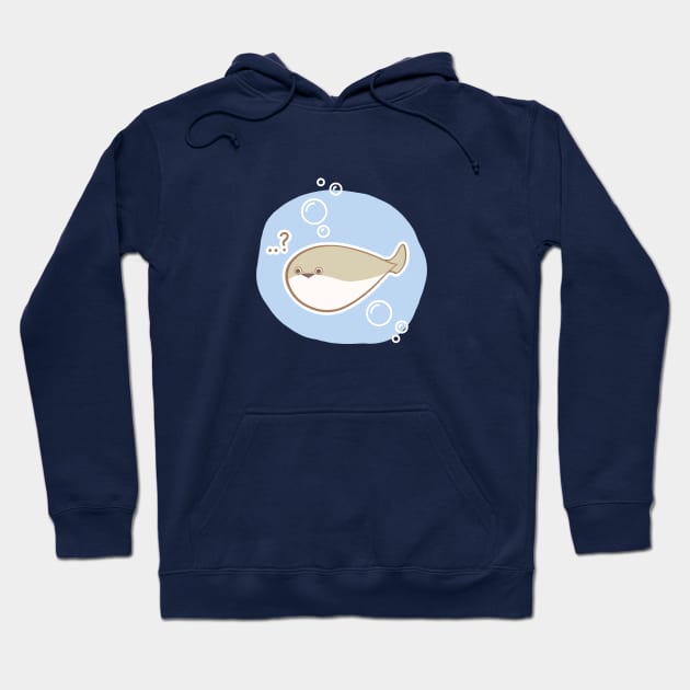 Funny Sacabambaspis Fish Hoodie by roschea